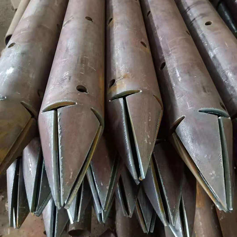 资阳预埋注浆管